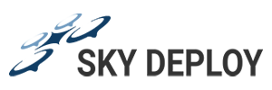 Home 9 Logo Sky Deploy