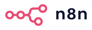 Home 6 Logo N8n