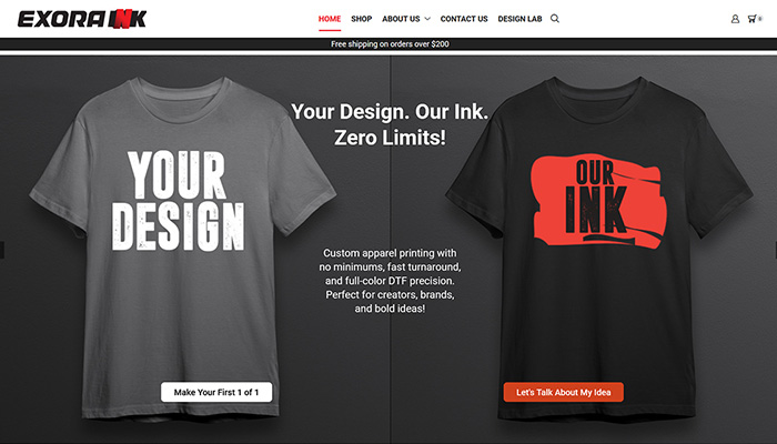 case study exora.ink 01