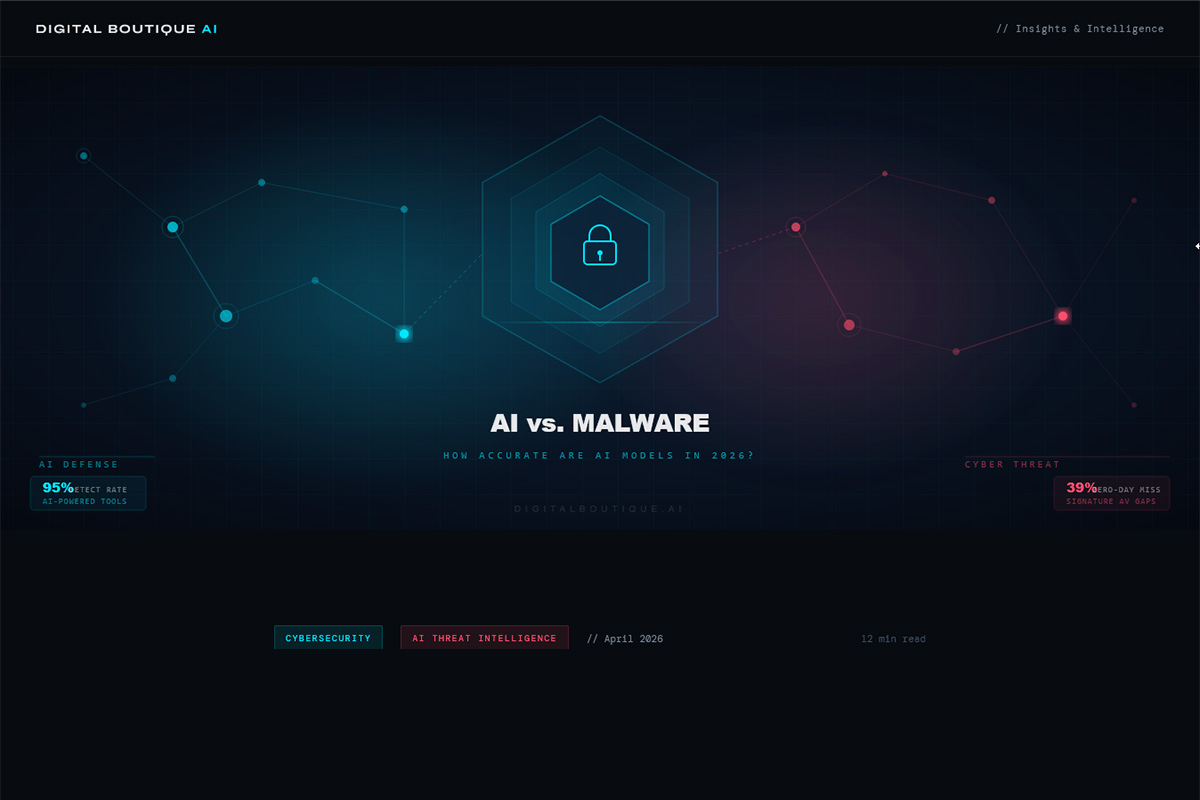 Home 44 article AI Models for Malware Detection